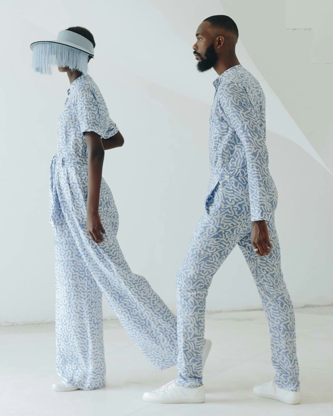 Ré (formerly Ré Bahia) Debuts A New Collection For S/S17 Titled Crazy Print Story