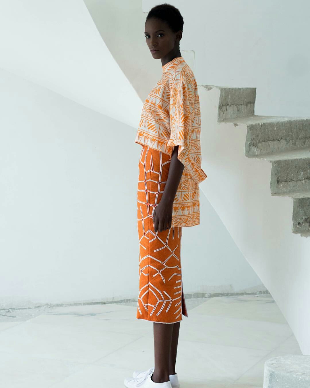 Ré (formerly Ré Bahia) Debuts A New Collection For S/S17 Titled Crazy Print Story