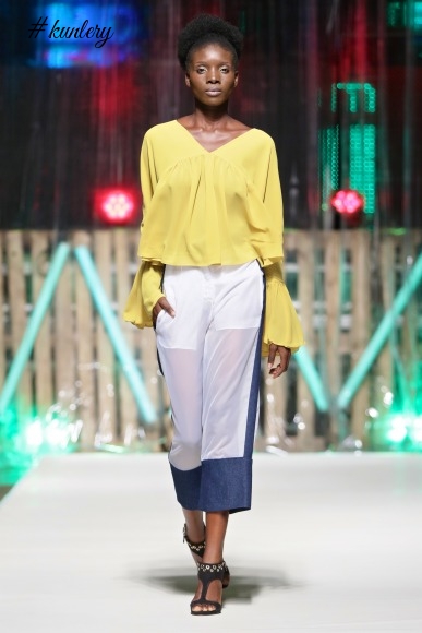 Merwe Mode @ Mozambique Fashion Week 2016