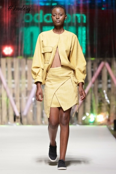 Mo’ko Elosa @ Mozambique Fashion Week 2016