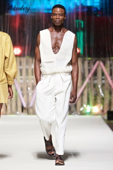 Mo’ko Elosa @ Mozambique Fashion Week 2016