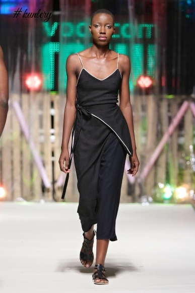 Mo’ko Elosa @ Mozambique Fashion Week 2016