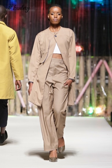 Mo’ko Elosa @ Mozambique Fashion Week 2016