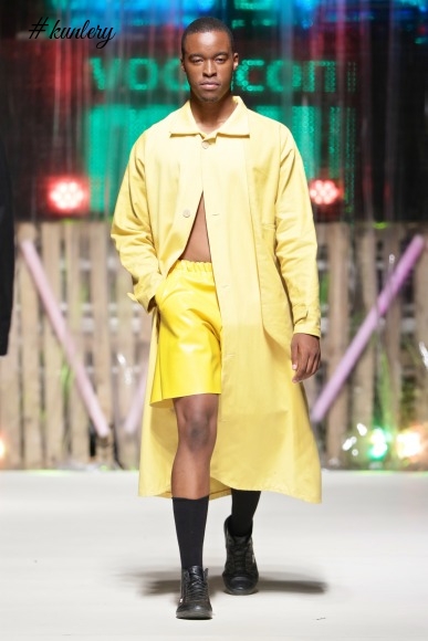 Mo’ko Elosa @ Mozambique Fashion Week 2016