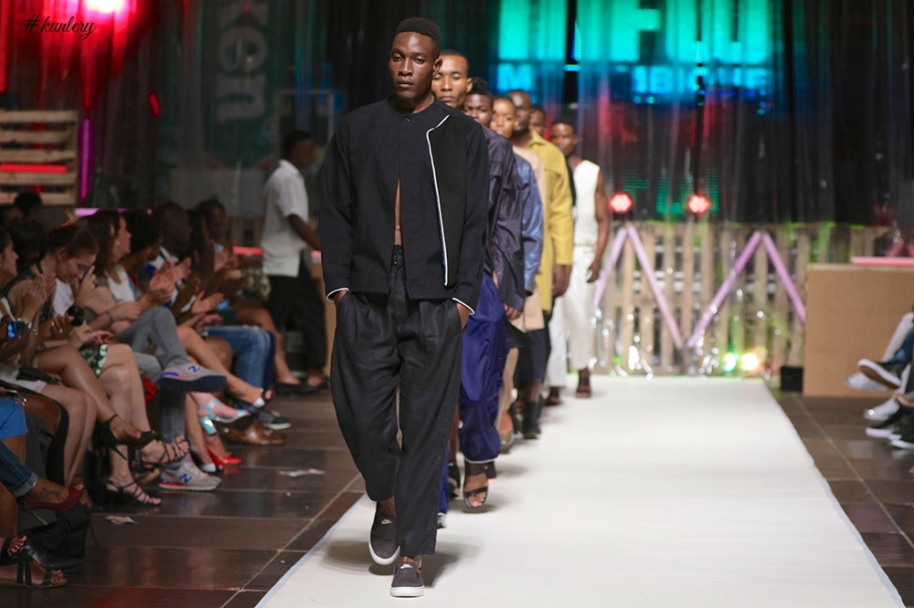 Mo’ko Elosa @ Mozambique Fashion Week 2016