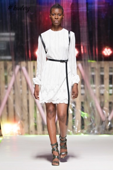 Miguel Vieira @ Mozambique Fashion Week 2016