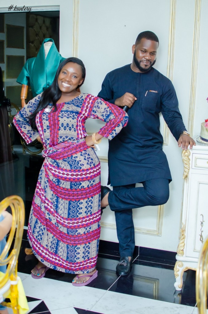 All the Photos from Omowunmi Akinnifesi’s 30th Private Birthday Dinner