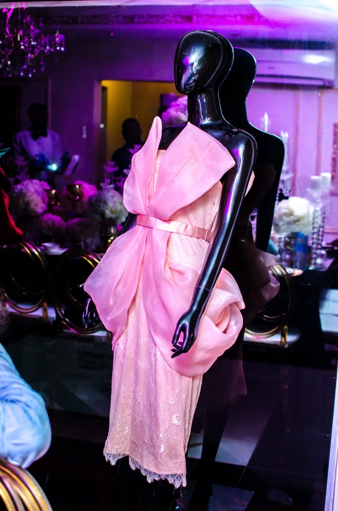 All the Photos from Omowunmi Akinnifesi’s 30th Private Birthday Dinner