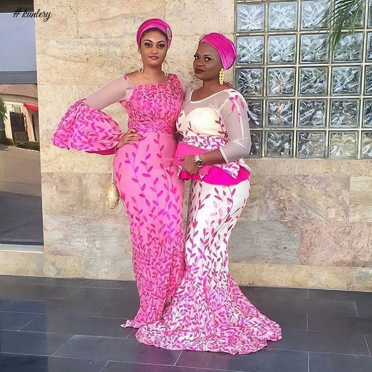 LATEST ASO EBI STYLES FOR EVERY AFRICAN DIVA