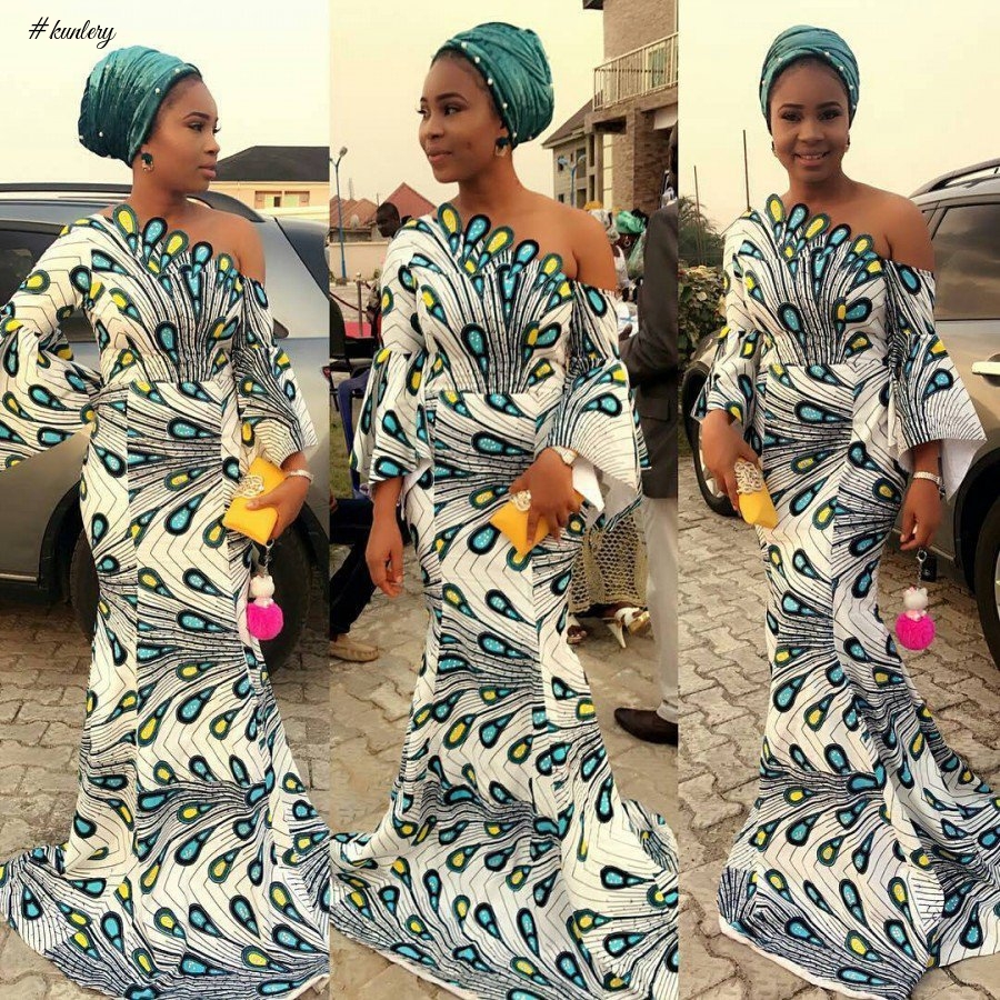 LATEST ASO EBI STYLES FOR EVERY AFRICAN DIVA