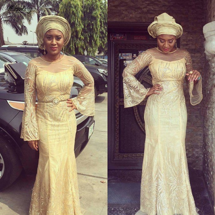 LATEST ASO EBI STYLES FOR EVERY AFRICAN DIVA