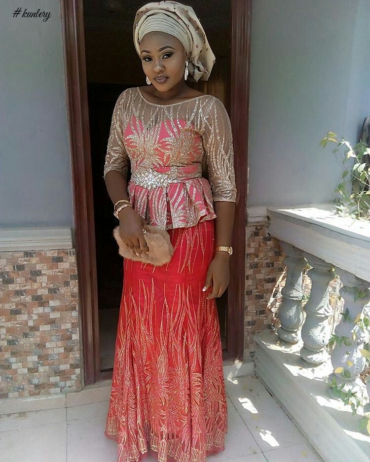 LATEST ASO EBI STYLES FOR EVERY AFRICAN DIVA