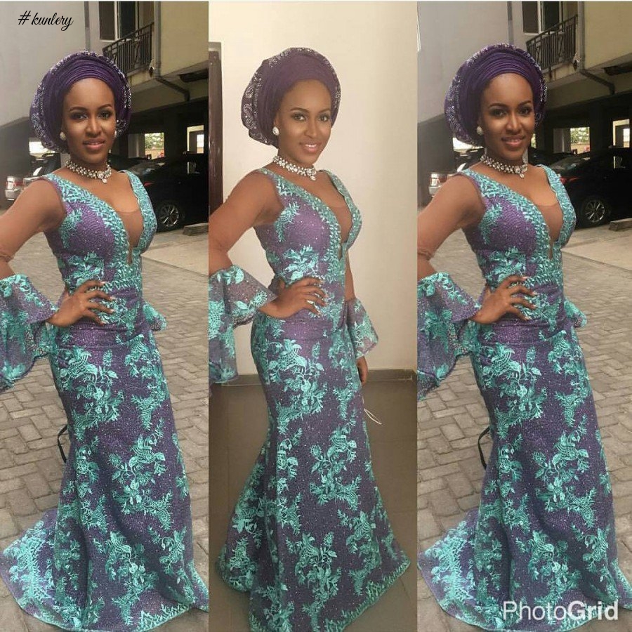 LATEST ASO EBI STYLES FOR EVERY AFRICAN DIVA