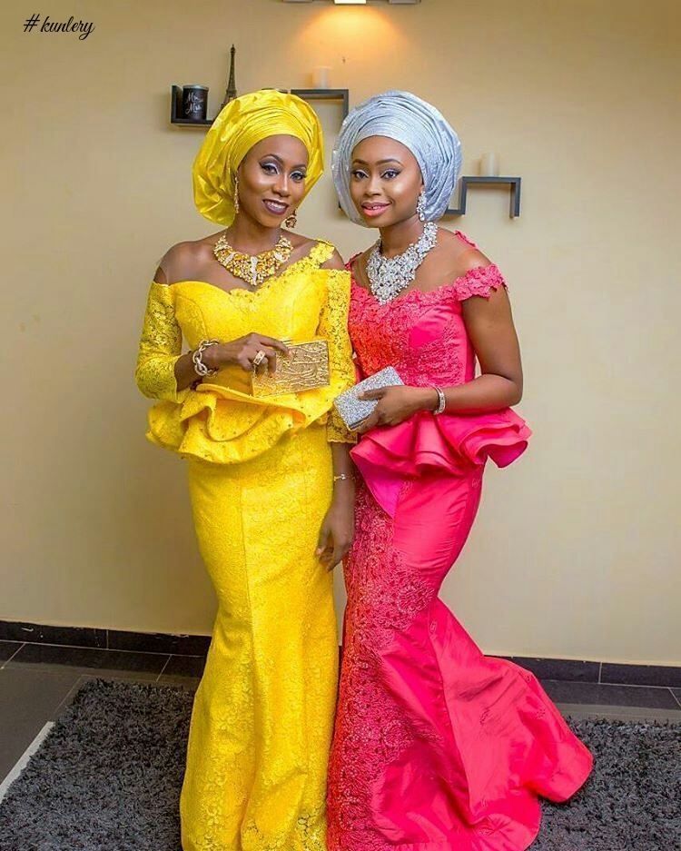 LATEST ASO EBI STYLES FOR EVERY AFRICAN DIVA