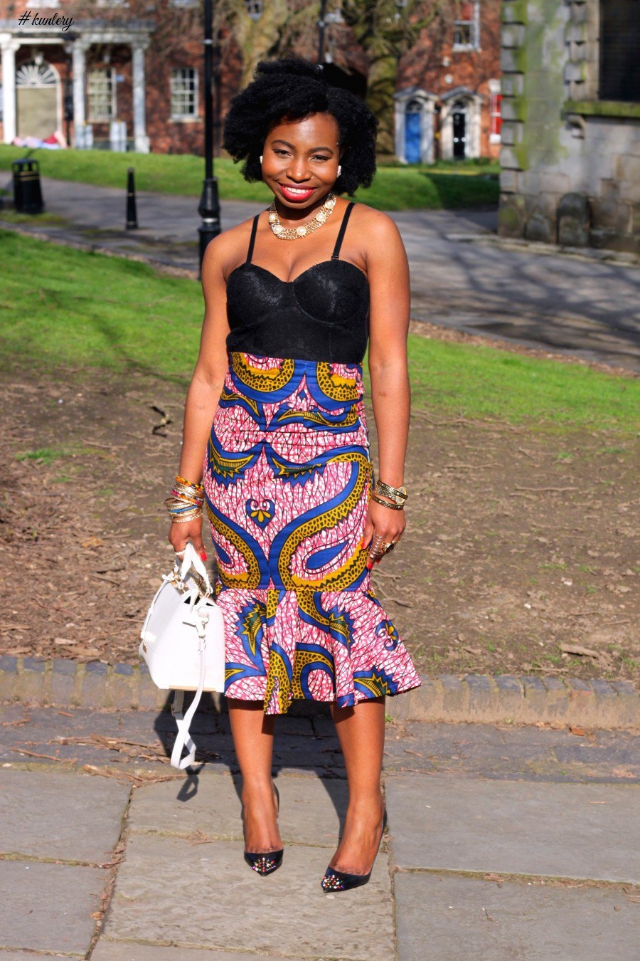 THIS IS HOW YOUR CONTEMPORARY ANKARA GAME SHOULD LOOK LIKE