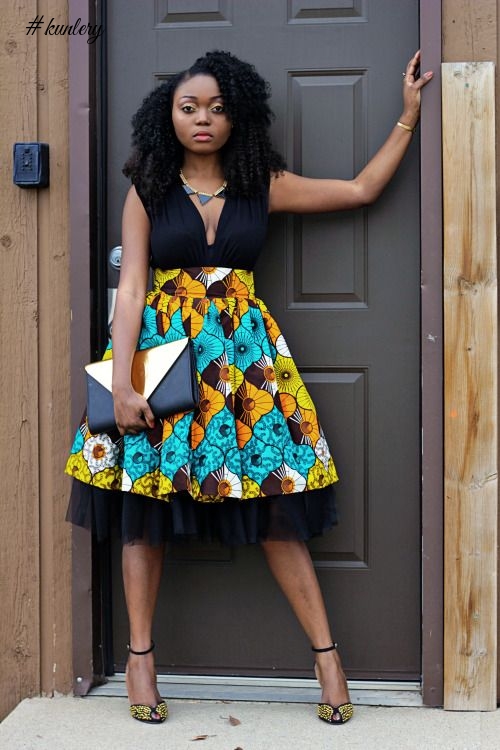 THIS IS HOW YOUR CONTEMPORARY ANKARA GAME SHOULD LOOK LIKE