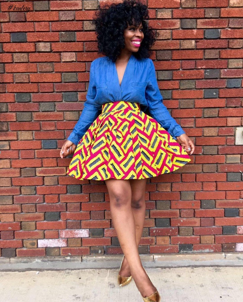 THIS IS HOW YOUR CONTEMPORARY ANKARA GAME SHOULD LOOK LIKE