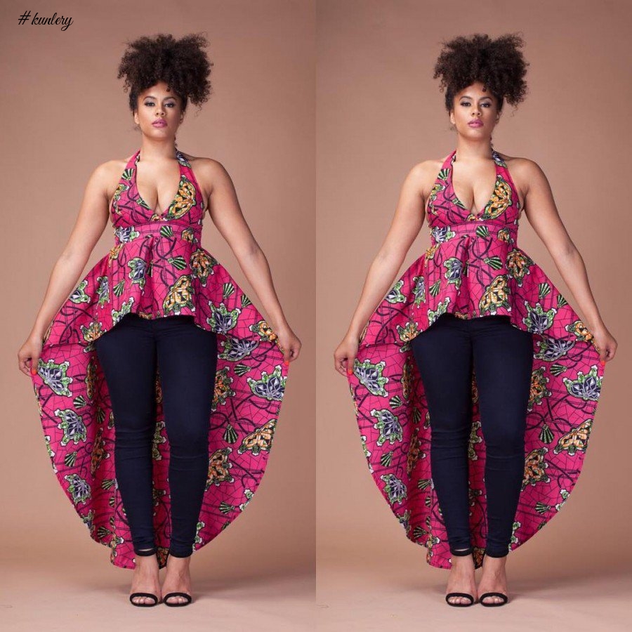 THIS IS HOW YOUR CONTEMPORARY ANKARA GAME SHOULD LOOK LIKE