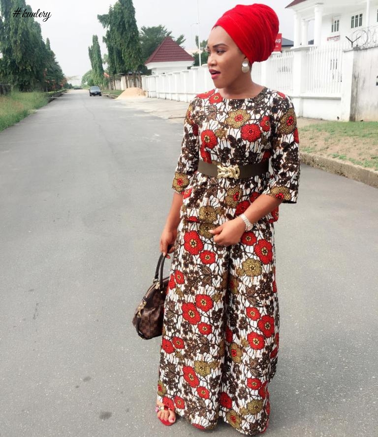 ANKARA FASHION TREND