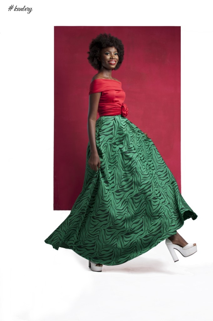 ILLUSTRATIVE FASHION HOUSE RELEASES IT’S TWELVE DAYS OF CHRISTMAS COLLECTION