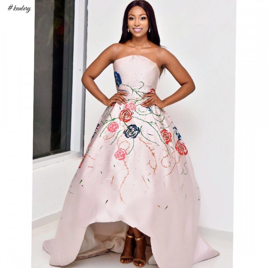 BEST DRESSED NIGERIAN FEMALE CELEBRITY