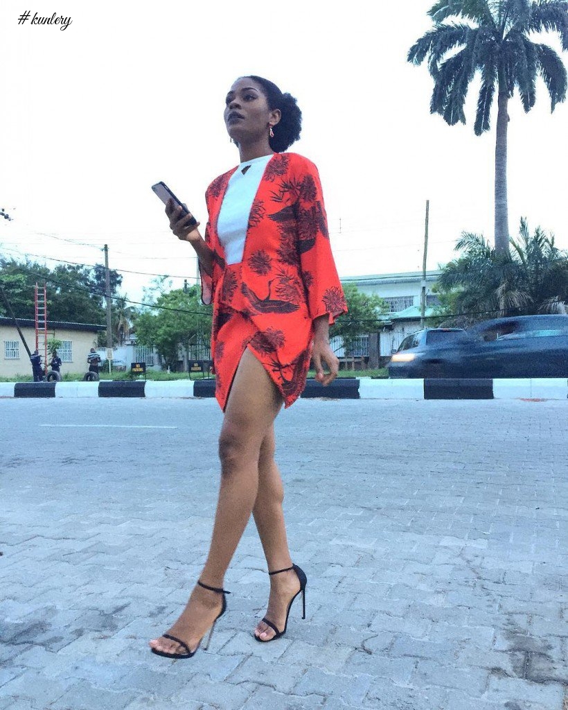 BEST DRESSED NIGERIAN FEMALE CELEBRITY