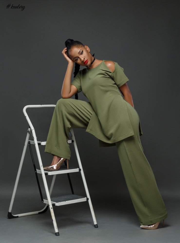 SEE SEXY ACTRESS ADESUA ETOMI IN 2017 WANA SAMBO HOLIDAY COLLECTION