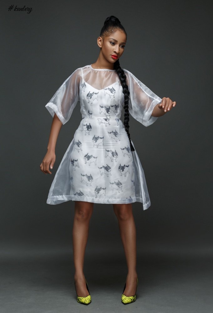 SEE SEXY ACTRESS ADESUA ETOMI IN 2017 WANA SAMBO HOLIDAY COLLECTION