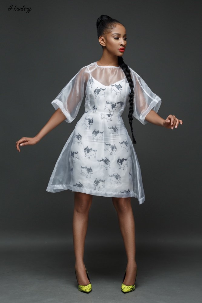 SEE SEXY ACTRESS ADESUA ETOMI IN 2017 WANA SAMBO HOLIDAY COLLECTION