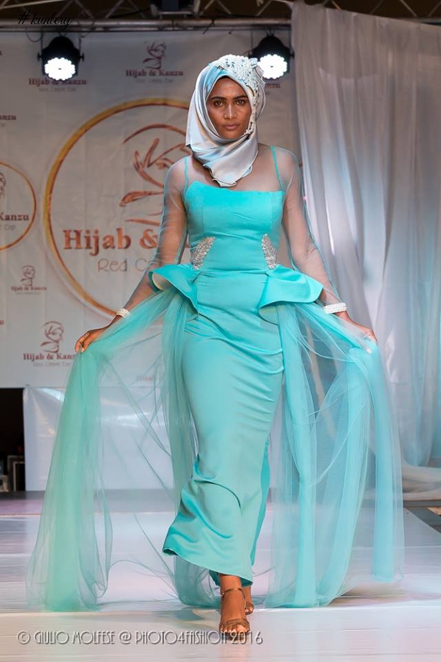 From Bridal To Kids To Menswear, 11 Ugandan Designers Muslim Fashion To Life @ Hijab & Kanzu Red Carpet Exp 2016