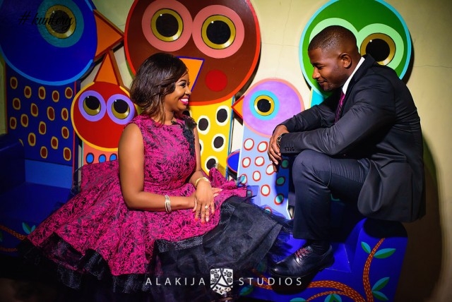 Photos From Promise & Her Prince Charming's Pre Wedding Shoot