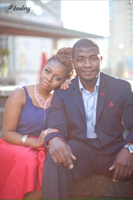 Photos From Promise & Her Prince Charming's Pre Wedding Shoot