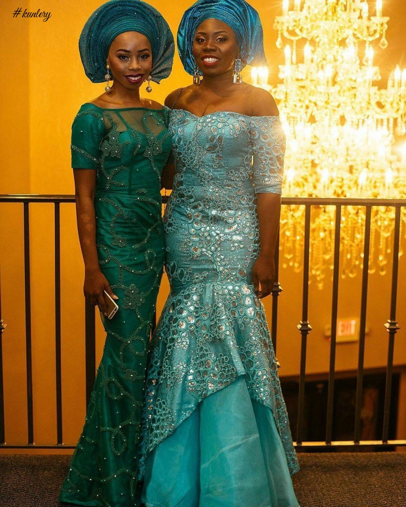 ASO EBI STYLES