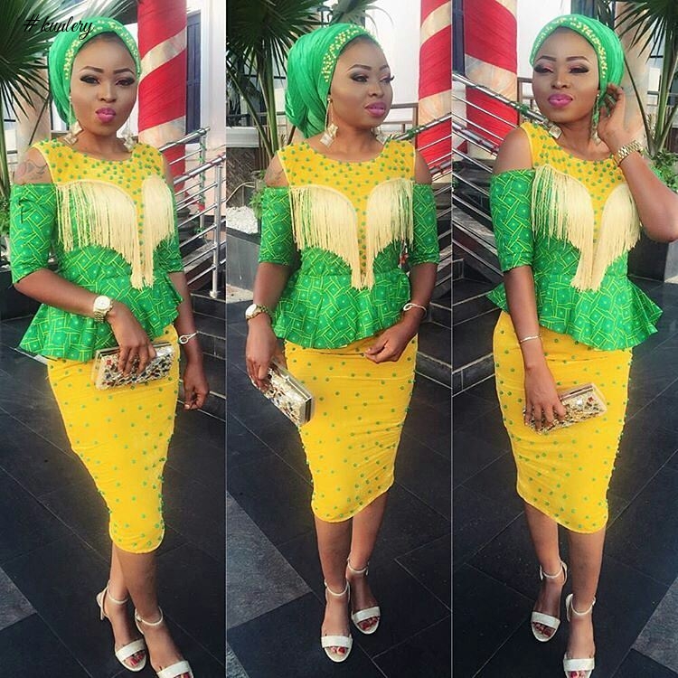 ASO EBI STYLES