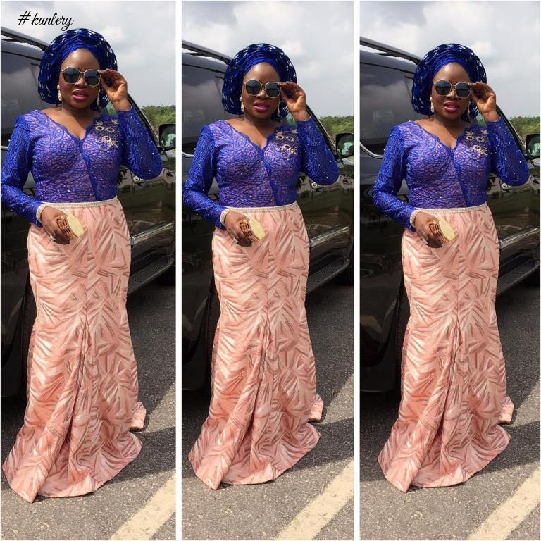 ADORABLE ASO EBI STYLES