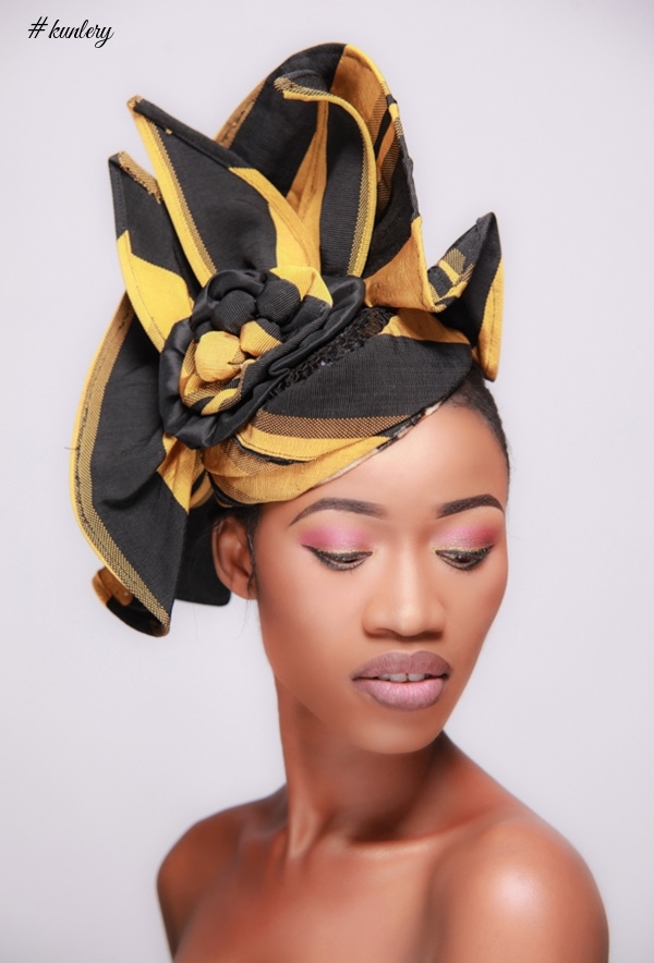 Sissy Remi Unveils The ‘Cultured Lady’ Collection