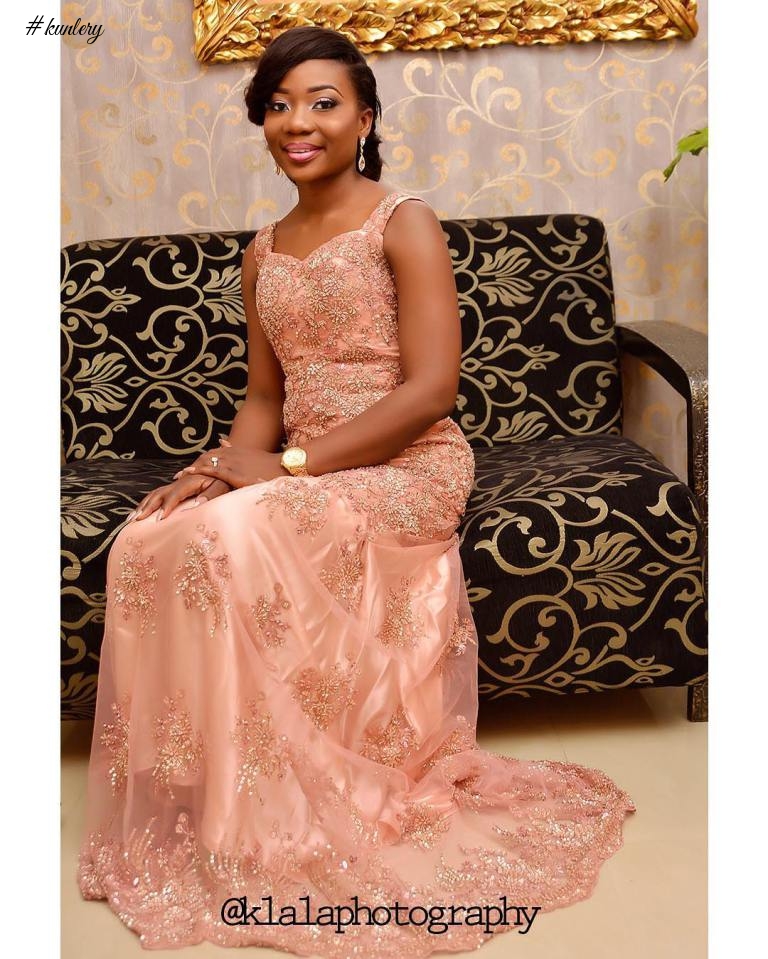 EXQUISITE RECEPTION DRESSES FOR NIGERIAN BRIDES