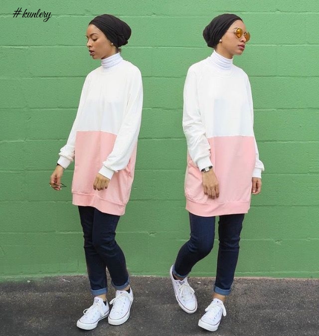 THE HIJAB AND TURBAN CASUAL OUTFITS THAT STOOD OUT