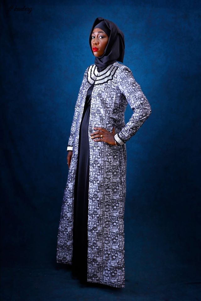 Emerging Gambian WomensWear Label BJ Creations Presents The Modesta Collection