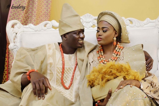 Photos From Oluwakemi & Olubukola's Traditional Wedding