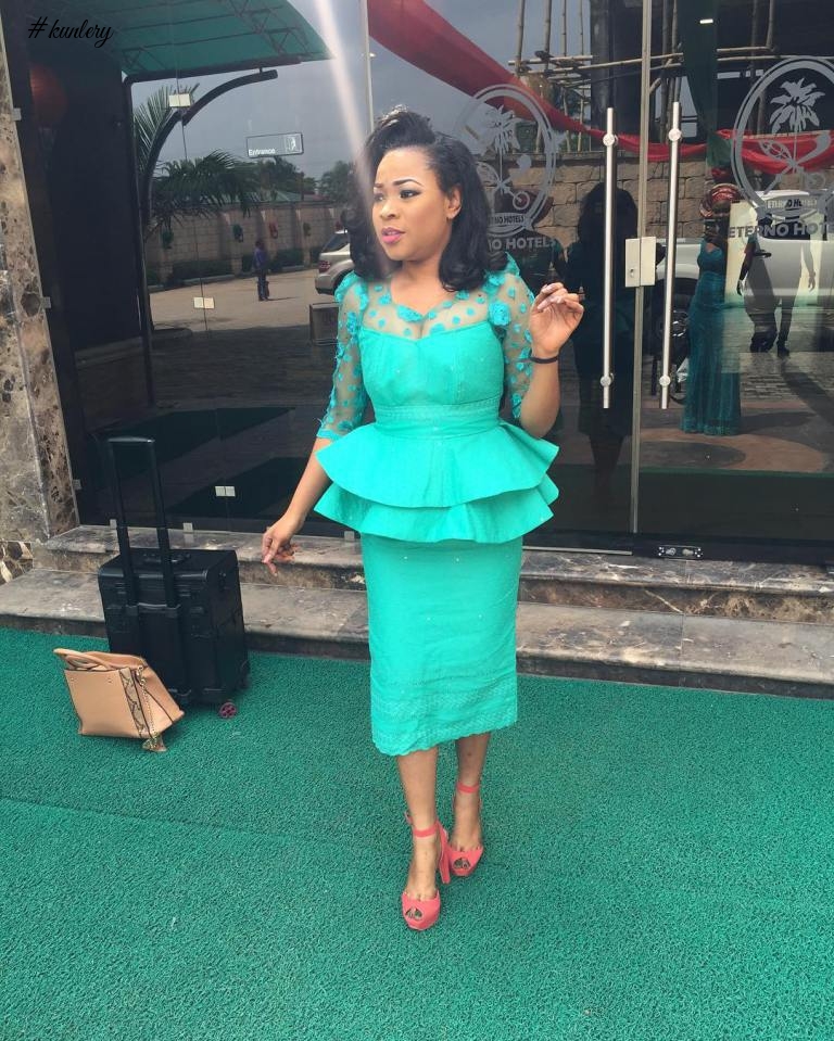 LETS START 2017 WITH THESE LIT ASO EBI STYLES FROM OUR FASHIONISTAS.