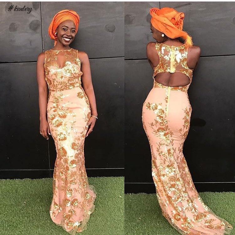 LETS START 2017 WITH THESE LIT ASO EBI STYLES FROM OUR FASHIONISTAS.