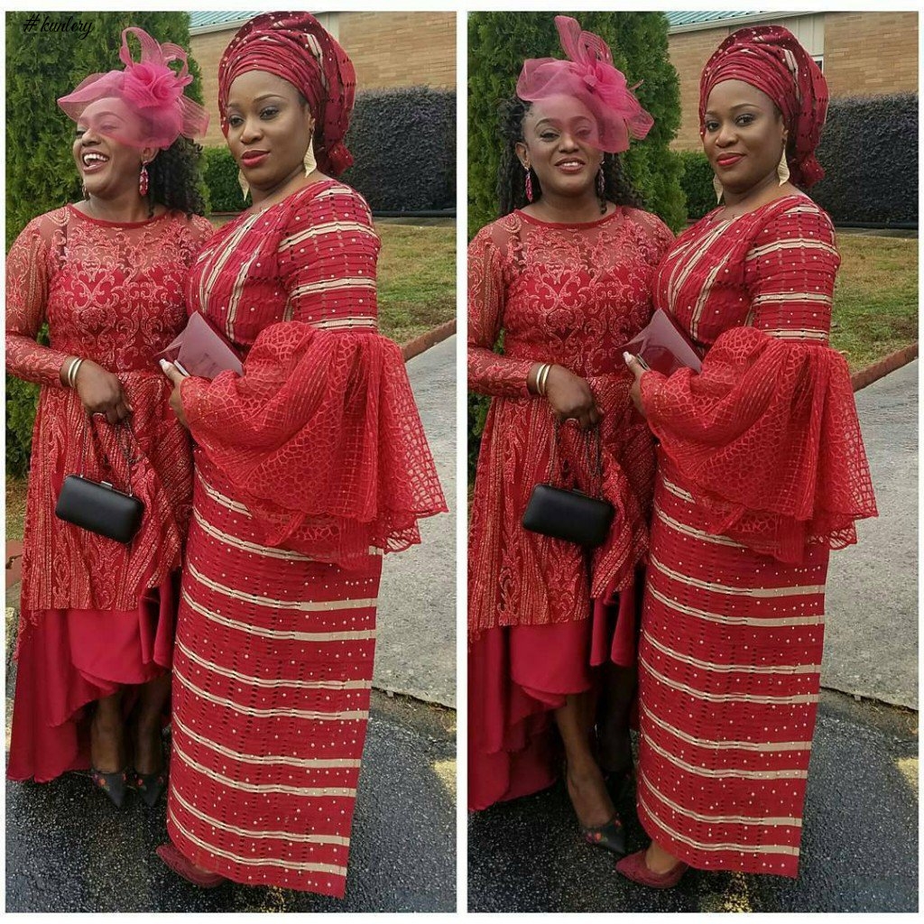 ASO EBI STYLES