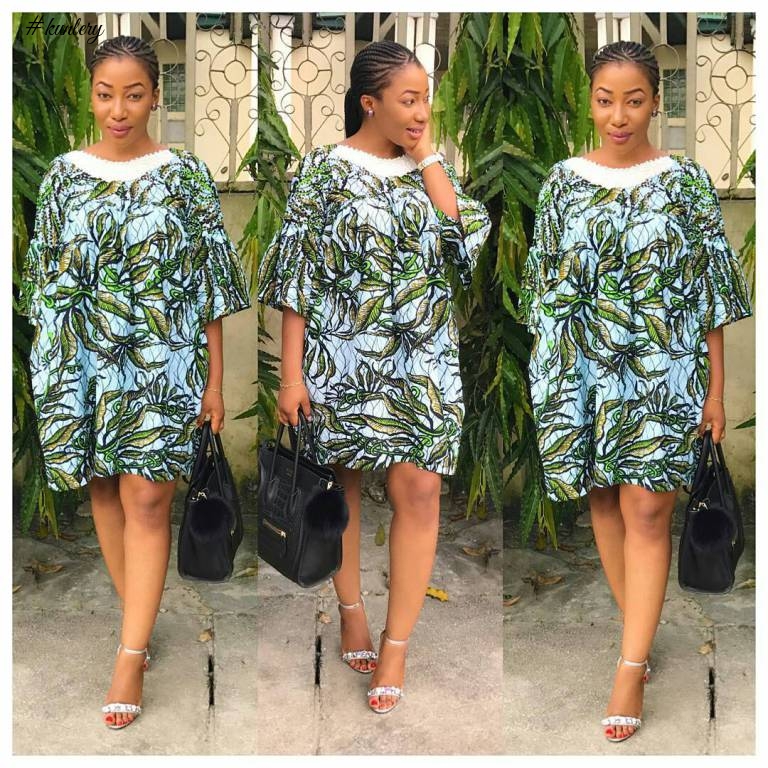 CHECK OUT THE SPECIAL HOLIDAY ANKARA STYLES COLLECTIONS