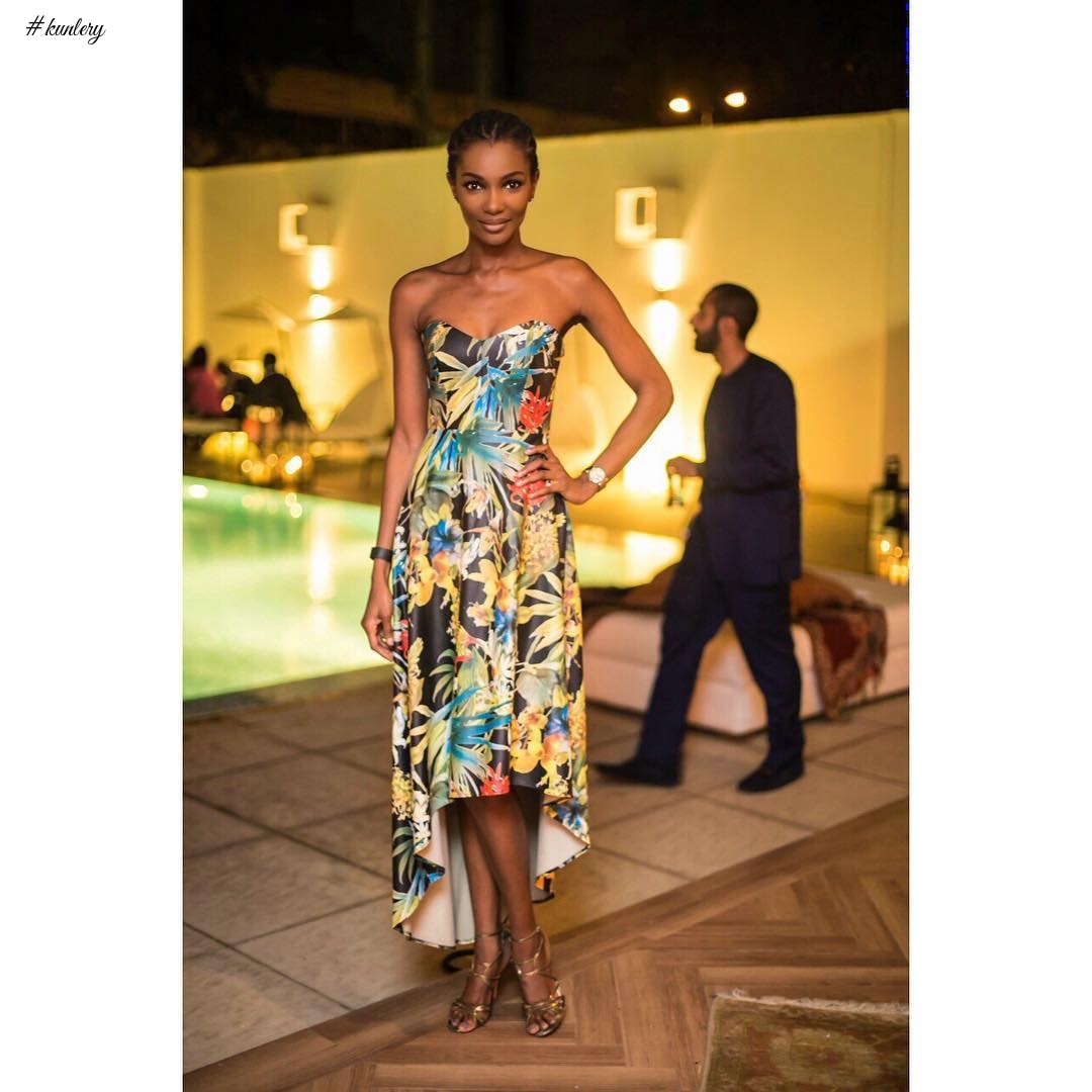 AGBANI DAREGO FASHION STYLES COLLECTIONS