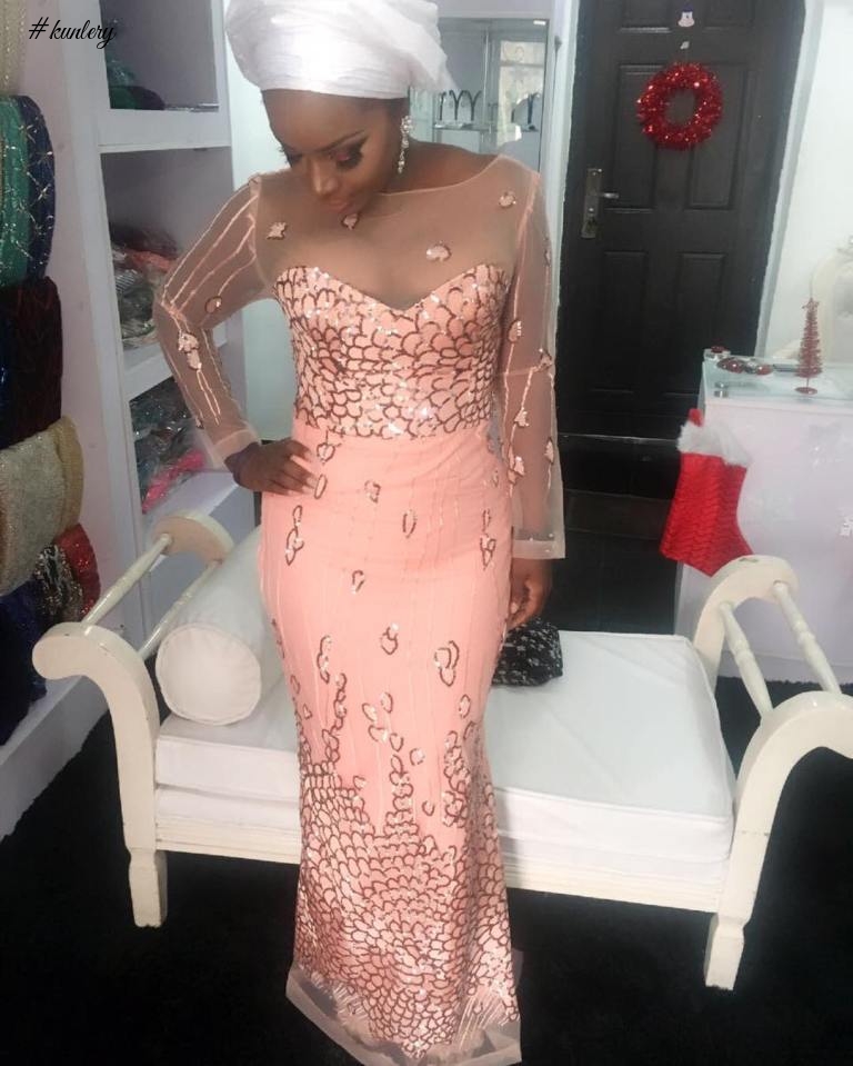 ASO EBI STYLE CHOICES FOR THE WEEKEND OWAMBE PARTIES