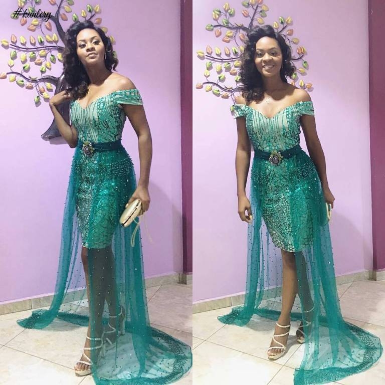 ASO EBI STYLE CHOICES FOR THE WEEKEND OWAMBE PARTIES