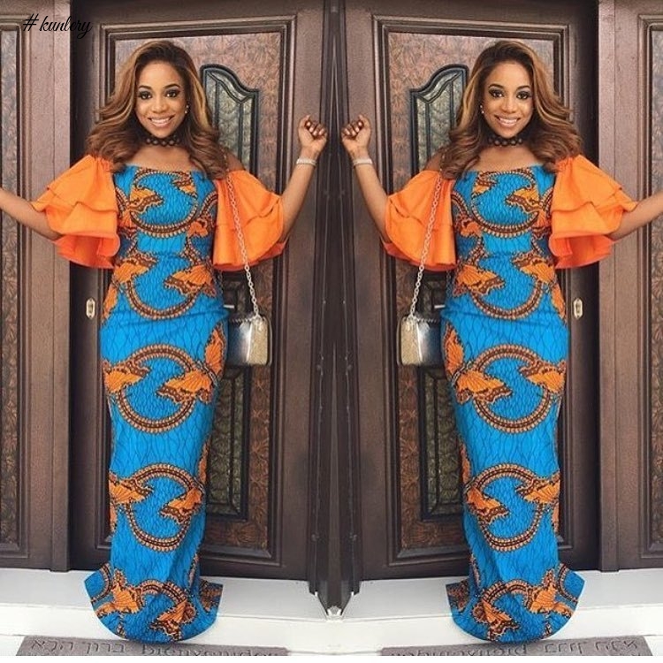 THESE ANKARA STYLES ARE ALL YOU NEED AND MORE