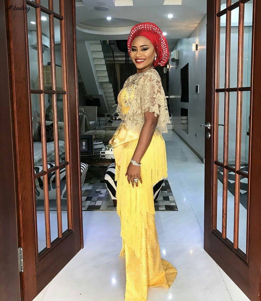 ASO EBI STYLES