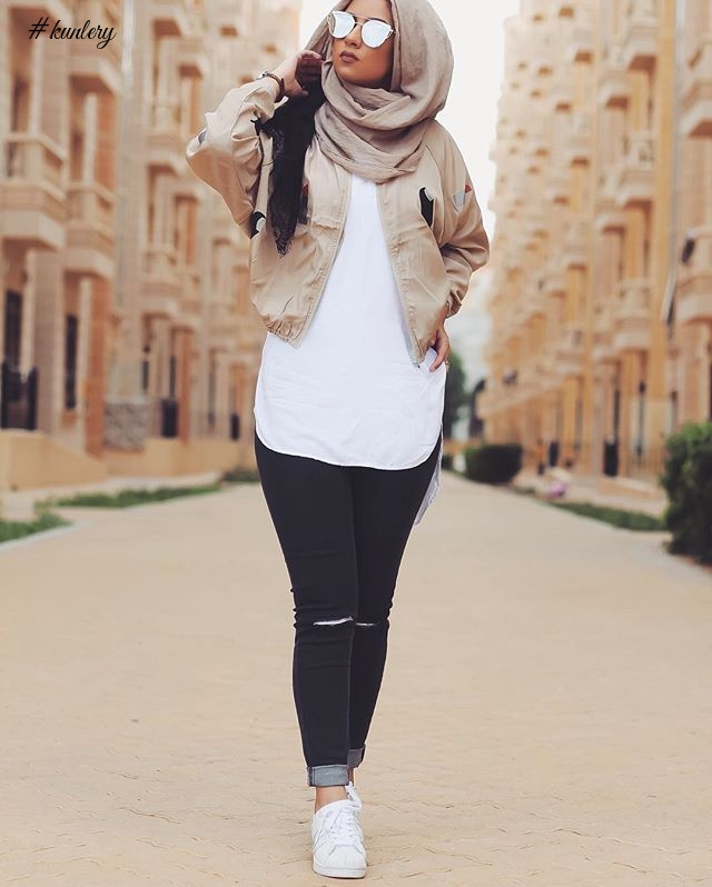 THE HIJAB FASHION INSPIRATIONS YOU NEED THIS WEEKEND